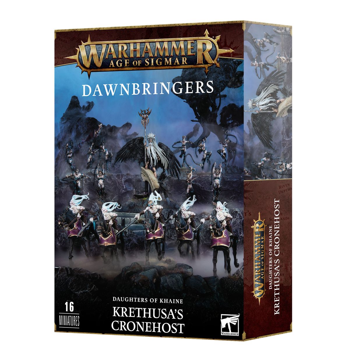 Dawnbringers Krethusa's Cronehost